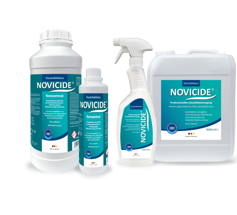 NOVICIDE® Spray nettoyant tondeuses, 500 ml pas cher - Barbicide